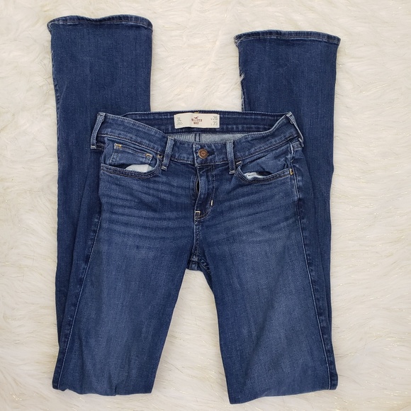 Hollister Denim - Hollister Size 26x35 Skinny Jeans Hollister Denim - Hollister Size 26x35 Skinny Jeans